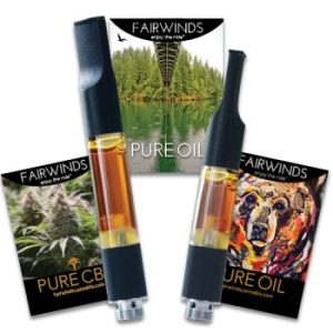 Fairwind THC Vape Oil UK