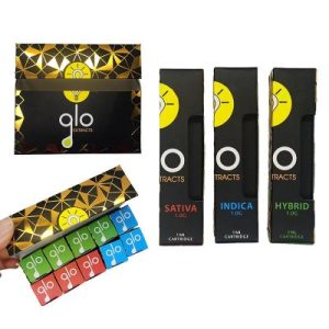 Glo THC Vape Cartridge UK