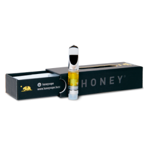 Honey THC Vape Cartridge UK