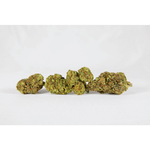 Sour Space Candy - Delta-8 Hemp Flower UK