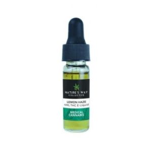 THC Vape E-Liquid Lemon Haze 4ml UK
