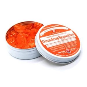 Tangerine – Organic THC & CBD Gummies UK