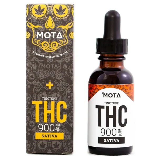 Mota THC Sativa Tincture UK