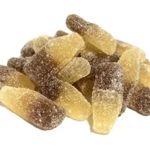 Coke Bottles THC Gummies UK
