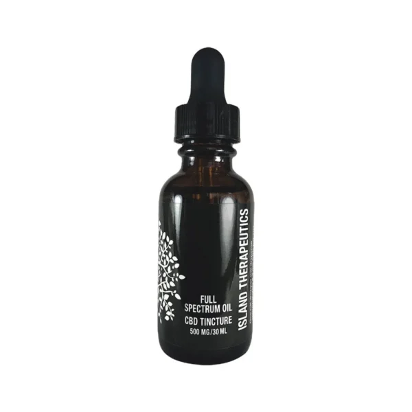 Full Spectrum CBD Oil UK – Island Therapeutics