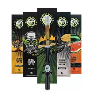 Unicorn Hunter – Disposable Vape Pen UK