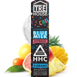 HHC Vape Pen UK – Blue Milk
