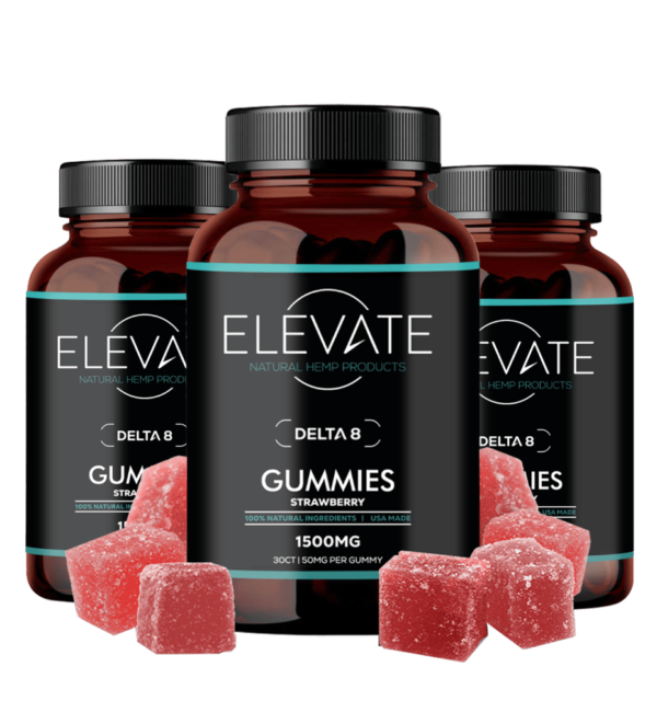 3000mg Delta 8 Gummies UK