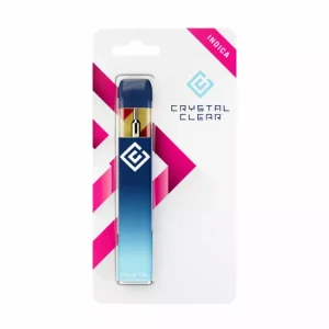 Crystal Clear Runtz (I) - Disposable Vape UK