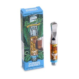 AbsoluteXtracts Emerald UK Vape Cartridges