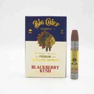 Big Chief Extracts Vape Cartridge UK
