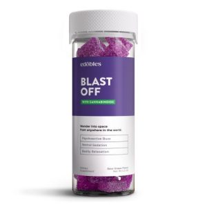 Blast Off Delta 8 Gummies UK