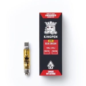 Blue Dream Kingpen UK Vape Cartridge