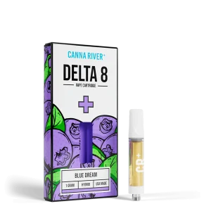 Canna River Blue Dream D8 Cartridges UK