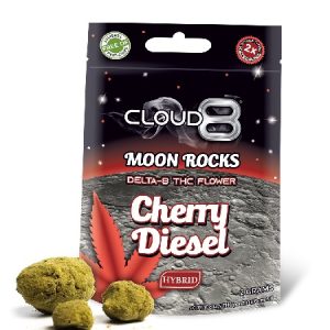 Cloud 8 Moon Rocks - Cherry Diesel UK