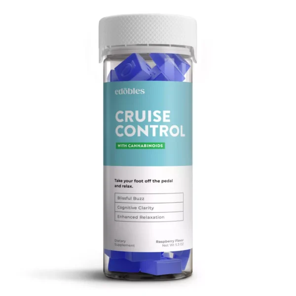 Cruise Control Delta 8 Gummies UK