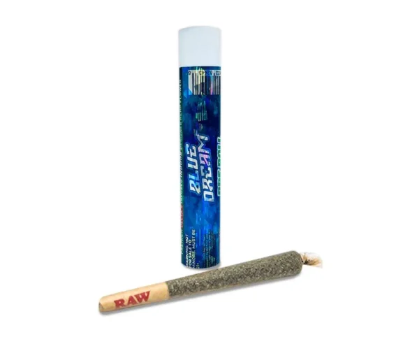 Delta 8 Pre Roll Joints UK – Blue Dream