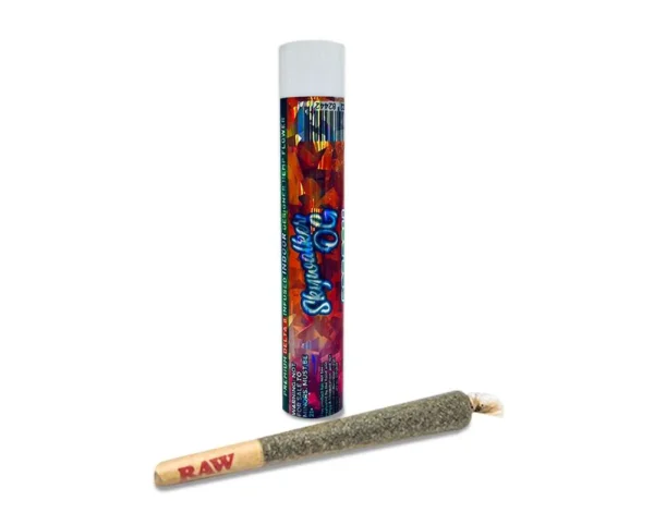 Delta 8 Pre Roll Joints UK – Skywalker OG