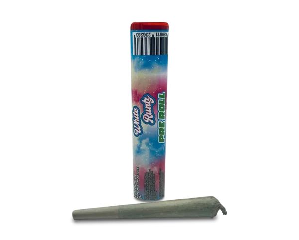 Delta 8 Pre Roll Joints UK – White Runtz