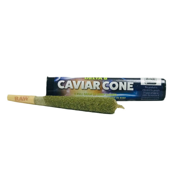 Delta 8 Pro Delta 8 THC Caviar Cone UK