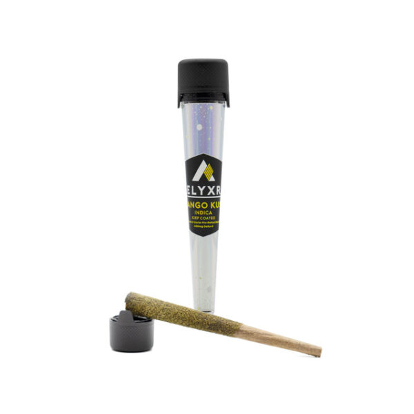 Elyxr Delta 8 THC Caviar Blunt UK