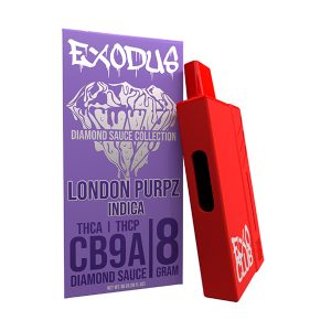Exodus Diamond Sauce Collection Disposable Vape UK