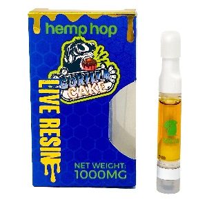 Gelato High THCA Live Resin Vape Cartridge UK