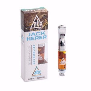 Jack Herer Kingpen UK Vape Cartridge