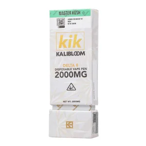 Kalibloom KIK Delta-8 Disposable Vape UK
