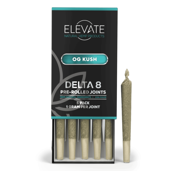 OG Kush Delta-8 Pre-Rolls Joints UK