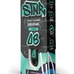 STNR Delta 8 Disposable Vape Pen UK