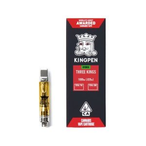 Three Kings Kingpen Cartridge UK