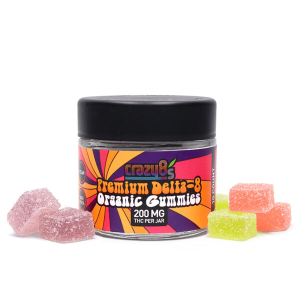 Vegan Delta 8 Gummies UK