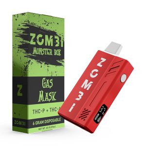 Zombi Monster Box Disposable Vape Pen UK