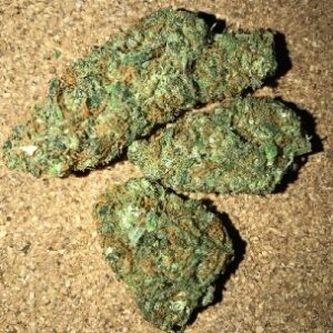 Bubble Gum Cannabis Strain UK