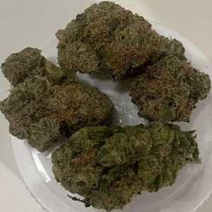 Permanent Marker Weed Strain UK