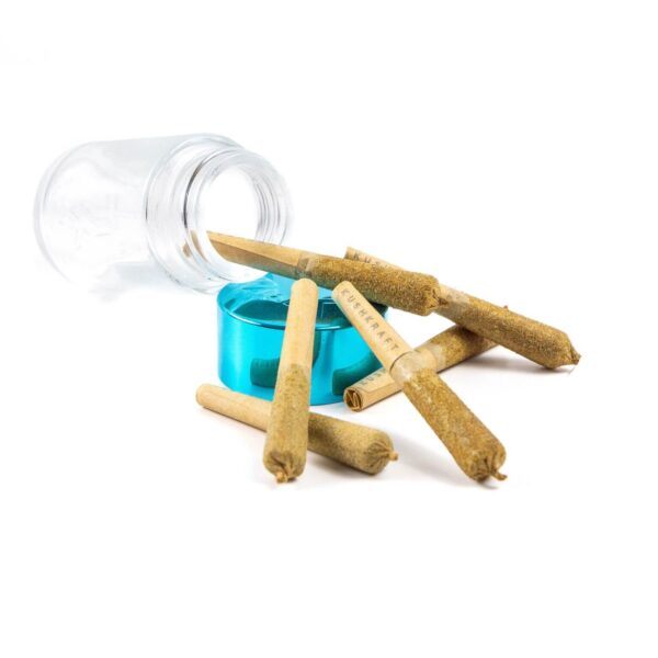 Infused Sticky Banger Pre-Roll Hybrid Blueberry Pie UK