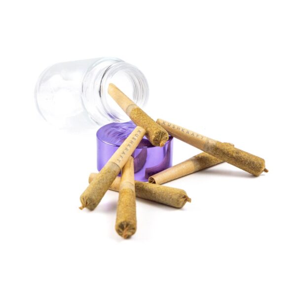 Infused Sticky Banger Pre-Roll Indica Peach UK