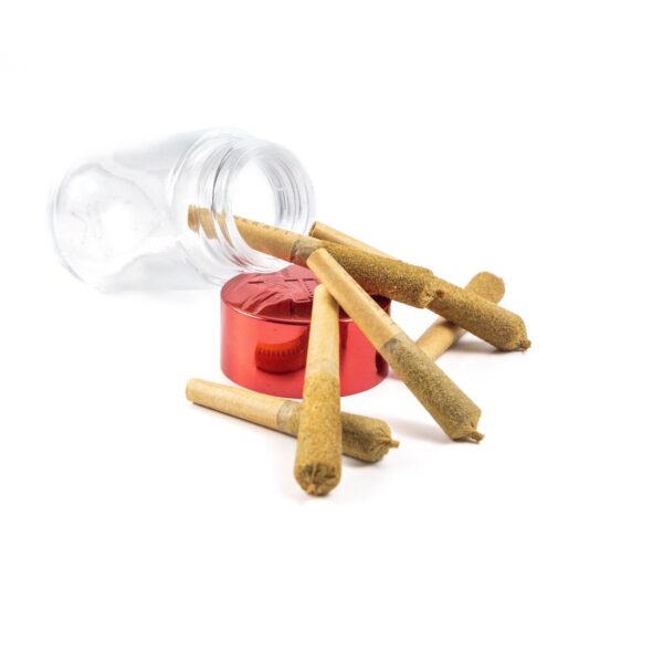 Infused Sticky Banger Pre-Roll Sativa Banana UK