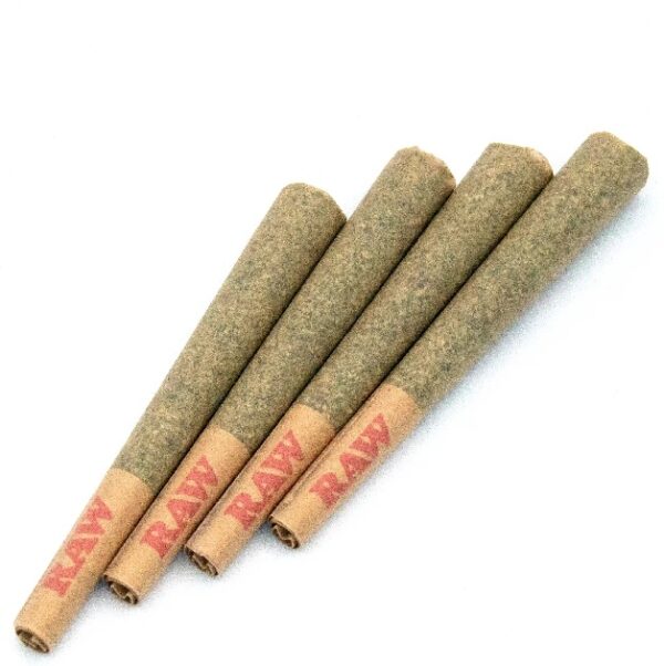 LA Beatnik #14 Joints UK