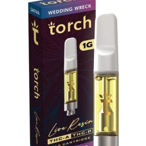 Torch THC-A Live Resin Cartridge UK