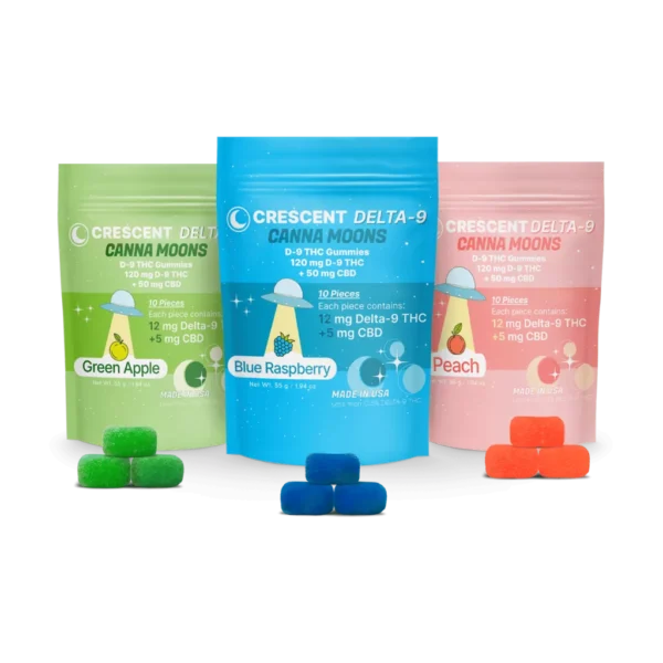 12 mg THC Gummies UK
