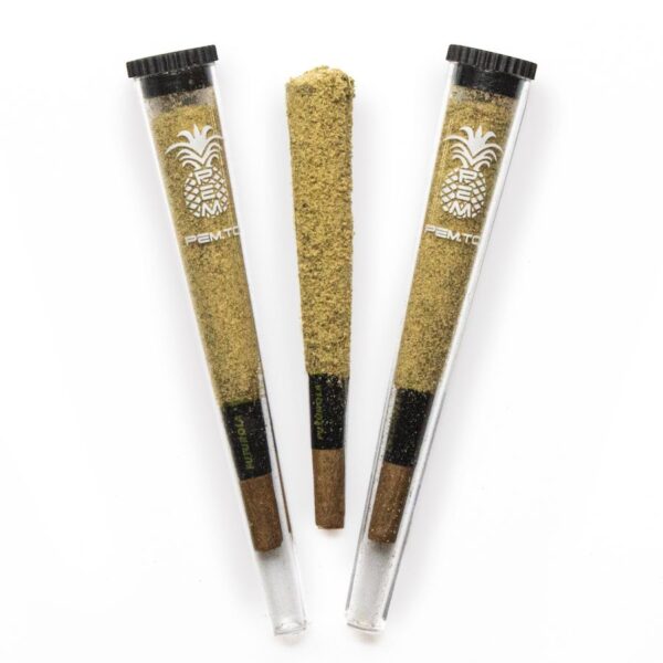 Dragon's Breath Pre-Rolled Hemp Blunt UK