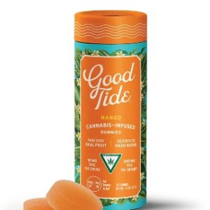 Mango Hash Rosin Gummies UK