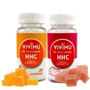 REC’d HHC Gummies UK