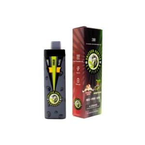 Unicorn Hunter – Triple Chamber Disposable Vape UK