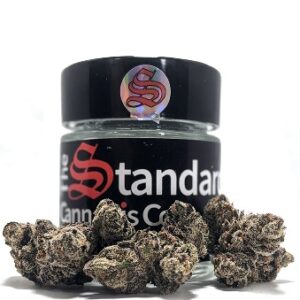 Black Cherry Gushers Weed UK