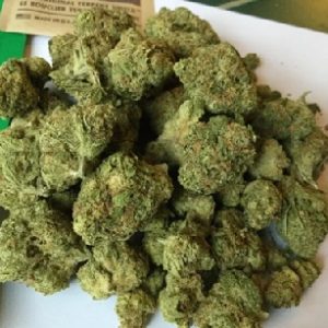 Tranwreck Marijuana Strain UK